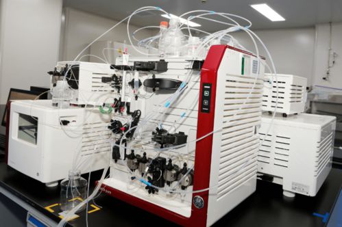 奧浦邁優質CDMO服務 賦能生物醫藥創新，打通上下游工藝開發全鏈條