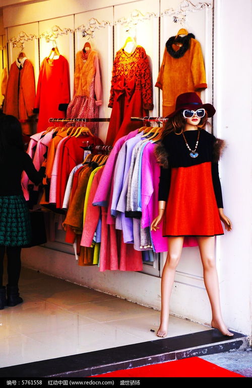 紅動網 專業服裝店模特高清圖片下載平臺，助力零售店鋪視覺升級