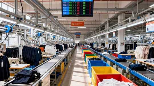 現代工廠中的制服變革 員工服飾如何重塑零售新體驗